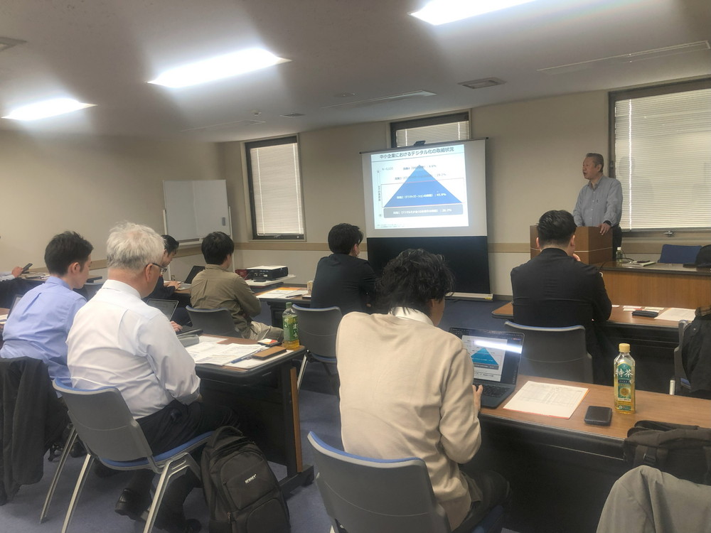 ITC交流会2